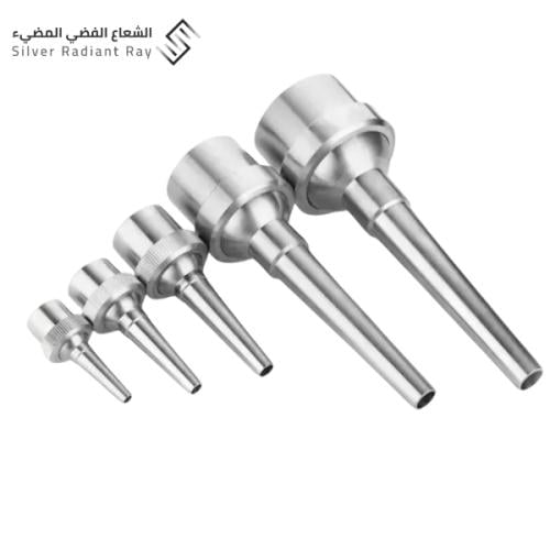 فوهة نافورة احادية من الفولاذ المقاوم للصدأ ss304