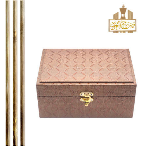 صندوق هدايا بني