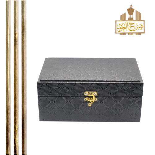 صندوق هدايا اسود