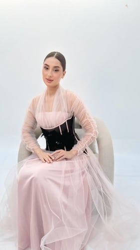 فستان كورسيه