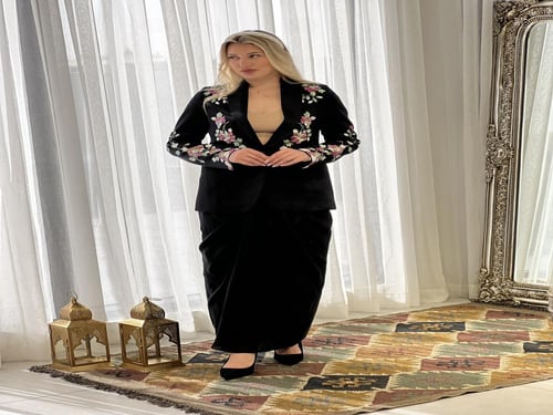 طقم تيور رسمي مورد 6722