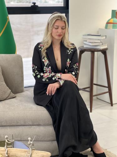 طقم تيور رسمي مورد 6722