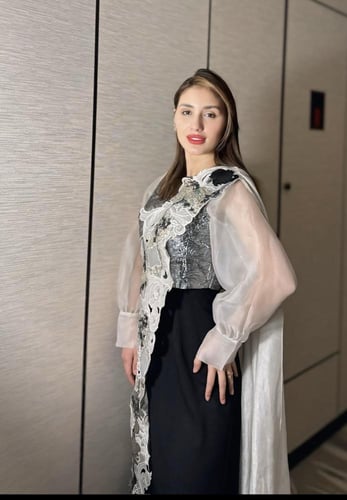 طقم تيور سيلفر