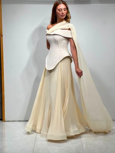 Dress LAr