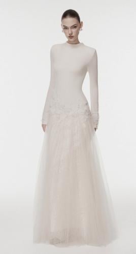 Dress LAL creme