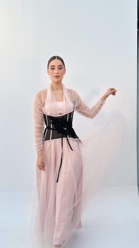 فستان كورسيه