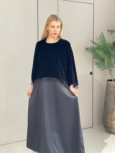 جلابيه مخمل