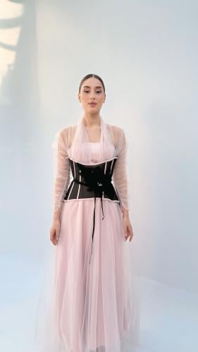 فستان كورسيه