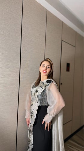 طقم تيور سيلفر