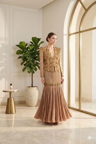 طقم تيور شك هدب