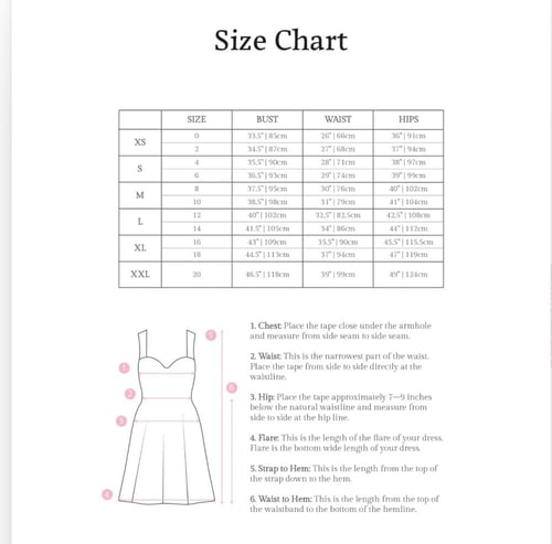 فستان لولو وتطريز