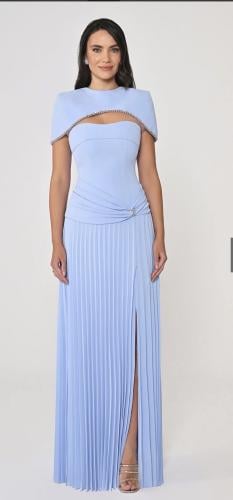 فستان سماوي