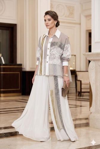 طقم بنطلون 11