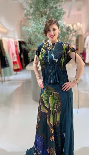 طقم تيور زيتي