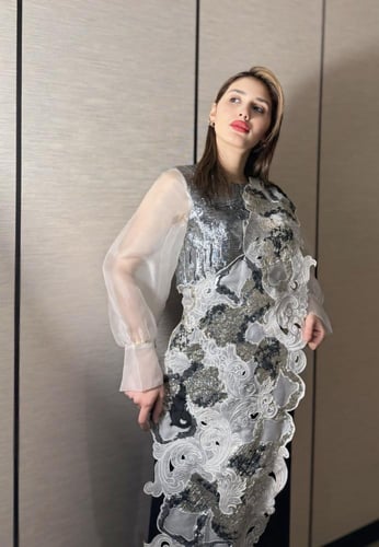 طقم تيور سيلفر