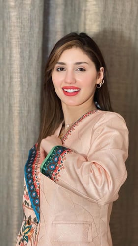 فستان بليزر