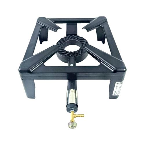 موقد غاز ايطالي مربع حائز على علامة الجودة من شركة...