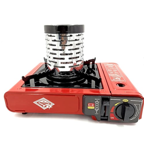 شخال دفاية غاز لتحويل المواقد السفري الى دفايات