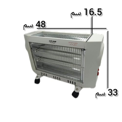 دفاية وله الكهربائية الثنائية