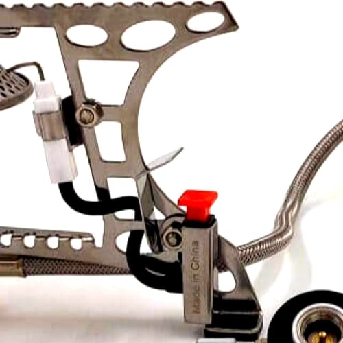 موقد B5 قابل للطي و سهل الحمل و التنقل