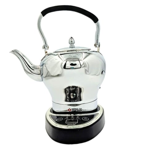 ابريق الشاي الكهربائي ( لوحة تحكم ذكي )