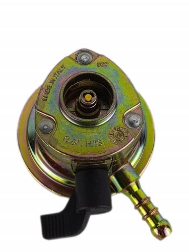 منظم غاز فوكر ايطالي 50 مليبار حائز على علامة الجو...