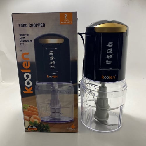 قطاعة بصل وخضروات 4 شفرات