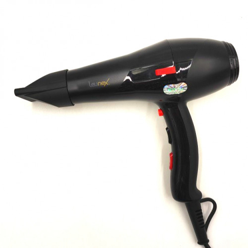 مجفف شعر (استشوار) أسود 2000 واط