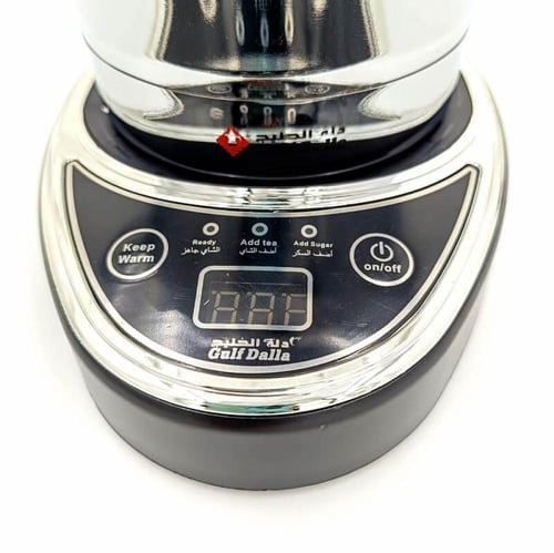 ابريق الشاي الكهربائي ( لوحة تحكم ذكي )