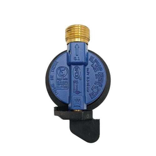 منظم غاز لتعبية دافور الغاز