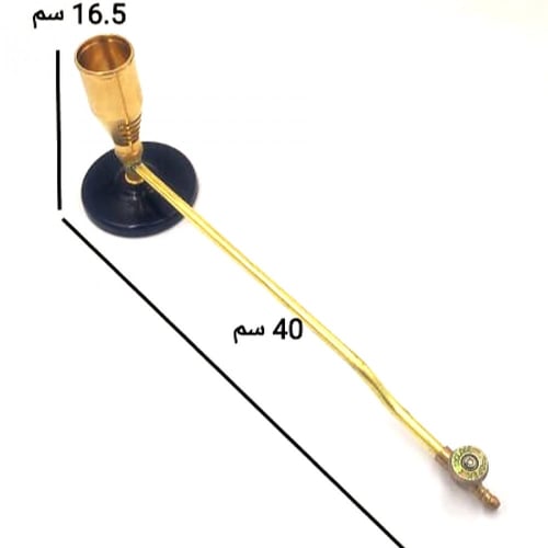 دافور لهب صيني (نار قوية) قصير
