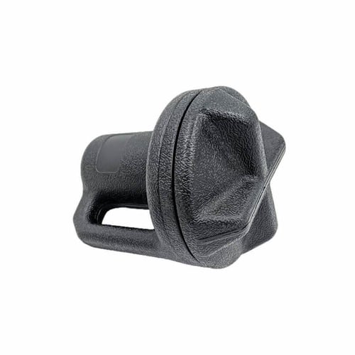 راس دفاية غاز مع حافظة