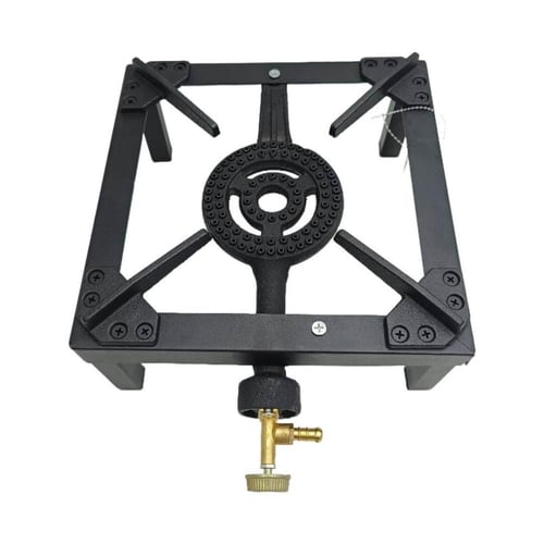 موقد غاز عين حديد حوامل زهر