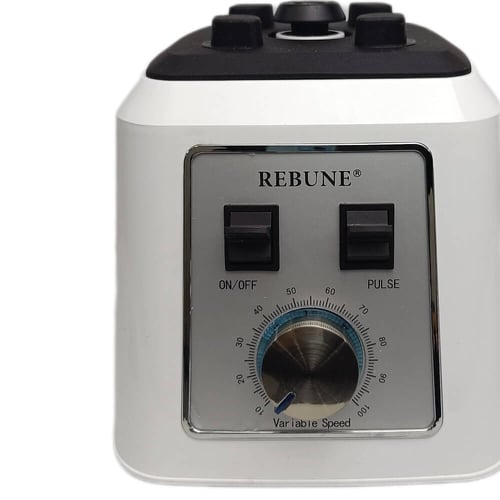 خلاط ريبون بقوة 1400 واط و سعة 2 لتر