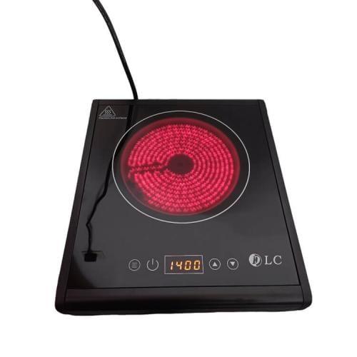 موقد كهربائي بالاشعة تحت الحمراء 2000 واط