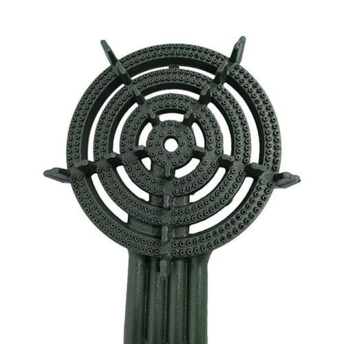 موقد غاز اخضر 4 مفاتيح بدون كرسي