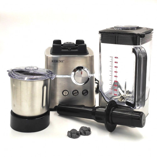 خلاط بروفيشينال بقوة 1500 واط وسعة 2 لتر