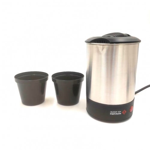 دلة الخليج 500 مل (غلاية كهربائية صغيرة)