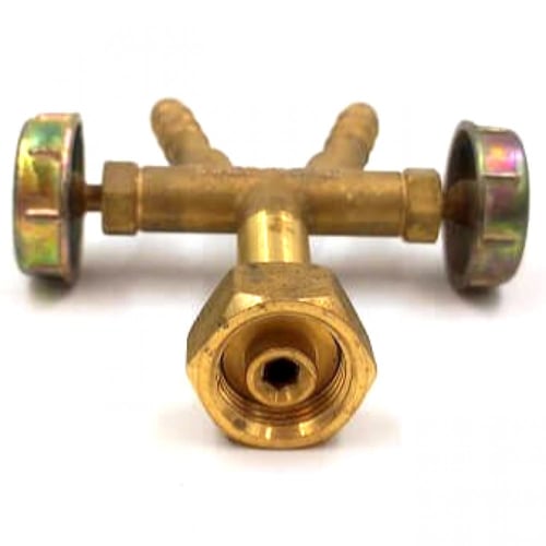 قسام غاز حنفية فوكر ايطالي جنب خطين