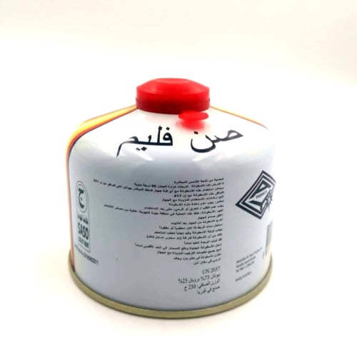 دبة غاز سفري كاترج كوري 230 جرام