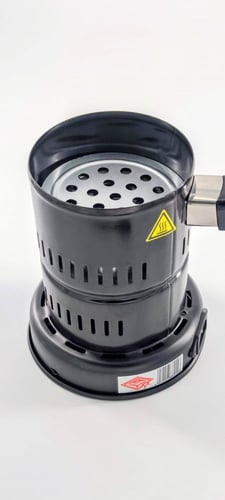 ولاعة فحم (شعالة) كهربائية