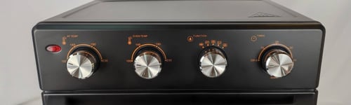 فرن و قلاية هوائية 32 لتر بقوة 1700 واط