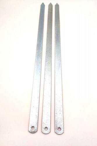 سيخ شوي عريض 18 ملم بالحبة