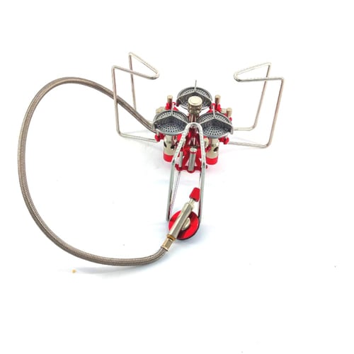 موقد سفري مناسب للتخييم و السفر