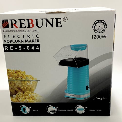 صانعة فشار كهربائية