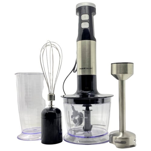 خلاط يد كهربائي متعدد الوظائف (hand held blender)