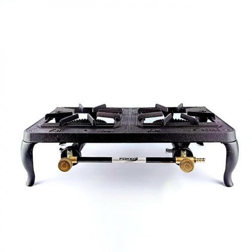 موقد غاز عينين زهر ايطالي