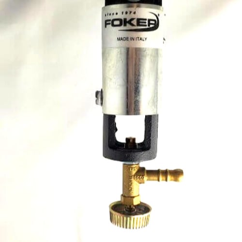 موقد غاز مربع زهر ايطالي