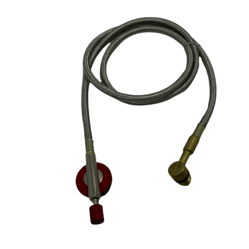 لي (هوز) موقد سفري بطول 100 سم