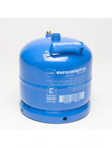 دبة غاز 3 رطل ايطالي مع مقبض